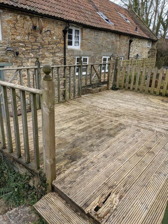 Property photo 2 of 8 Decking Area