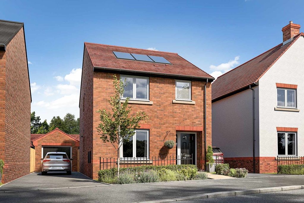 Property photo 1 of 13 Artists Impression Of The Keeford