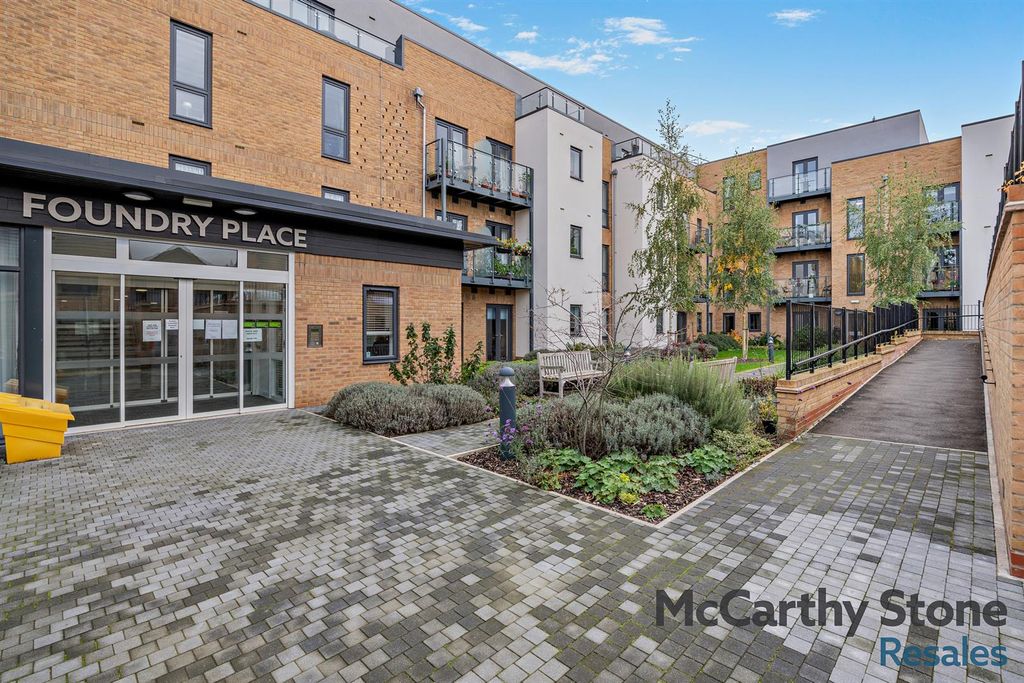 Additional image 21 of 1 bed flat for saleFoundry Place, Off The Gosford Road, Beccles NR34