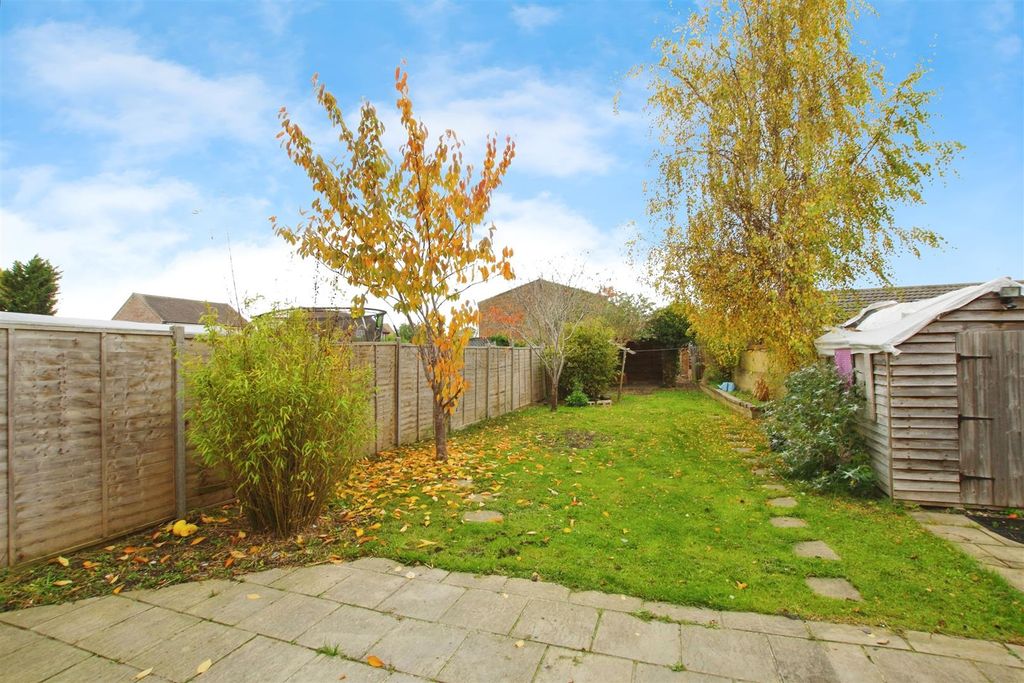 Property photo 2 of 17 Rear Garden