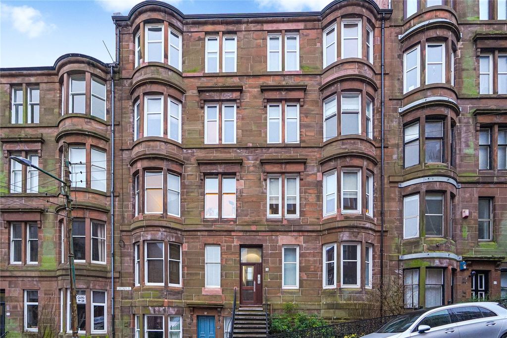 1 bed flat for sale Partickhill