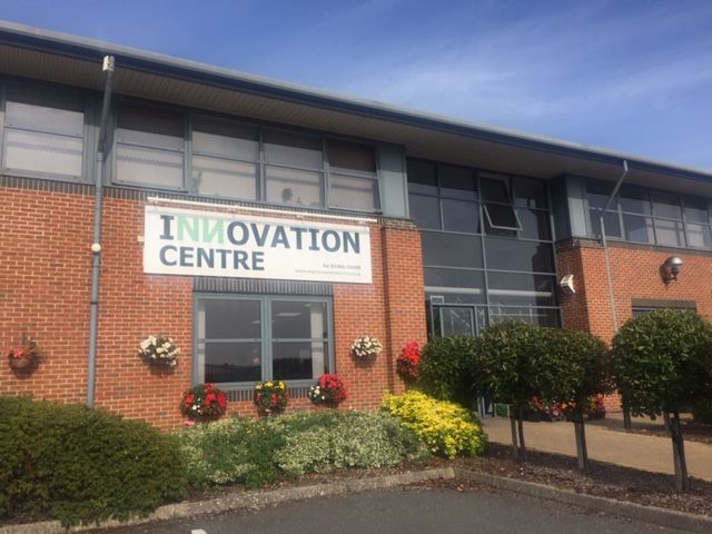 Property photo 1 of 1 The Innovation Centre - Exterior