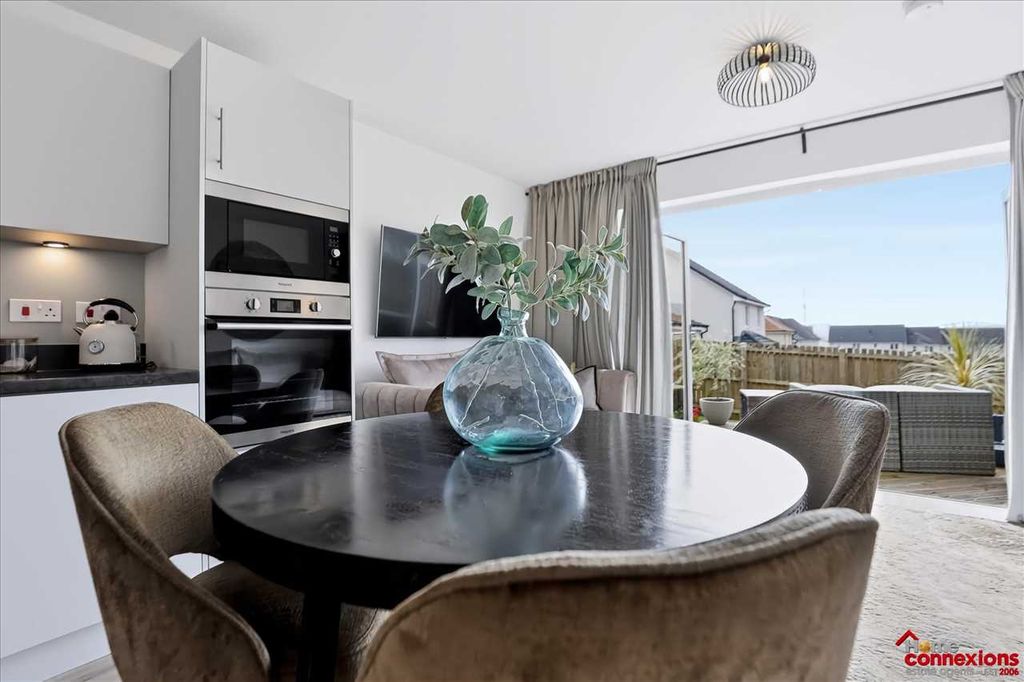 Property photo 3 of 27 Open Plan Lounge, Dining &amp; Kitchen (2)