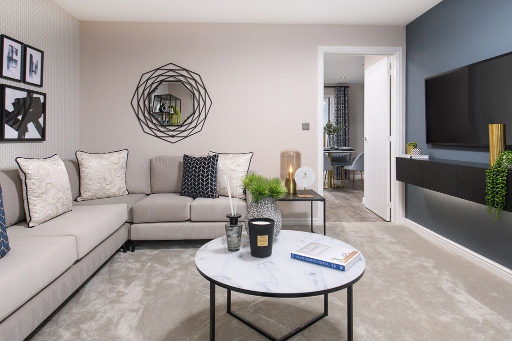 Property photo 2 of 10 The Stunning Gosford Living Room