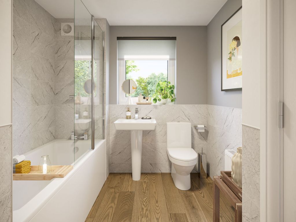 Property photo 3 of 4 The Alder Bathroom