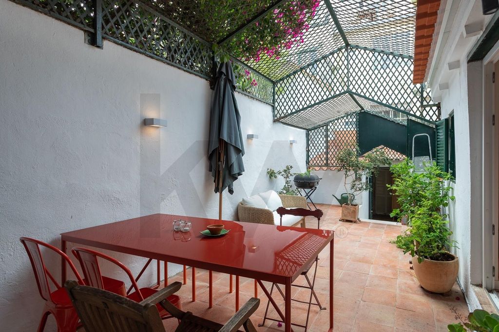 Property photo 1 of 30 One-Bedroom Apartment + 1 With Private Patio | Belém, Lisbon