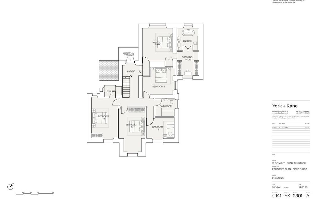 Property photo 3 of 39 Proposed Floorplan - First Floor