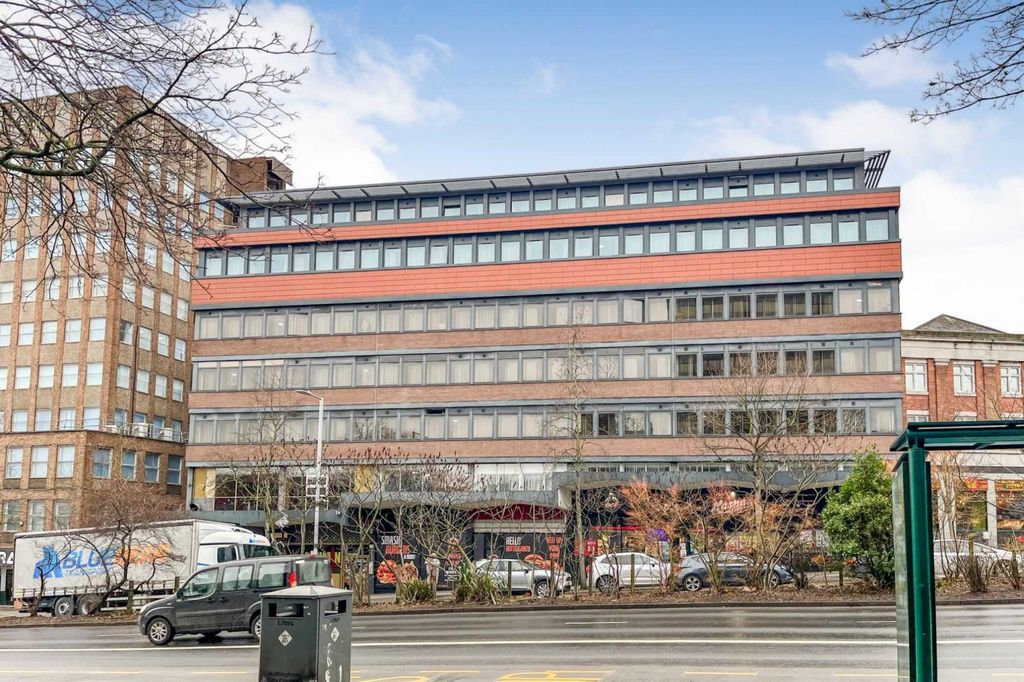 Property photo 1 of 4 312 Maid Marion House, Maid Marion Way, Nottingham, Ng1 6Bj
