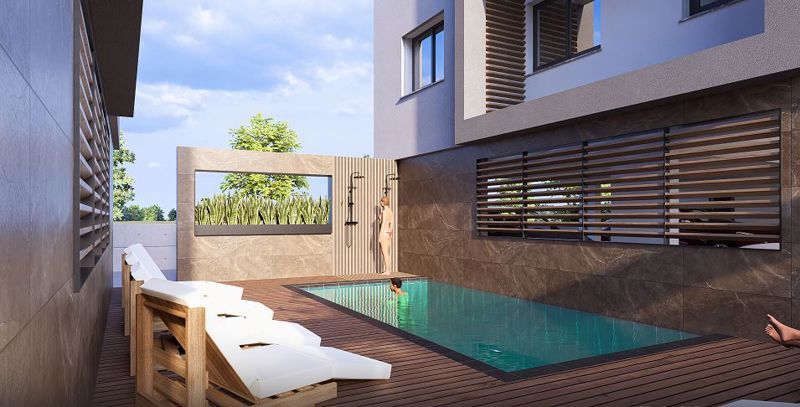 Property photo 2 of 17 Communal Pool -...