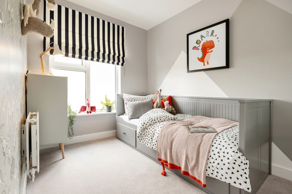 Property photo 1 of 13 Idyllic Children's Room