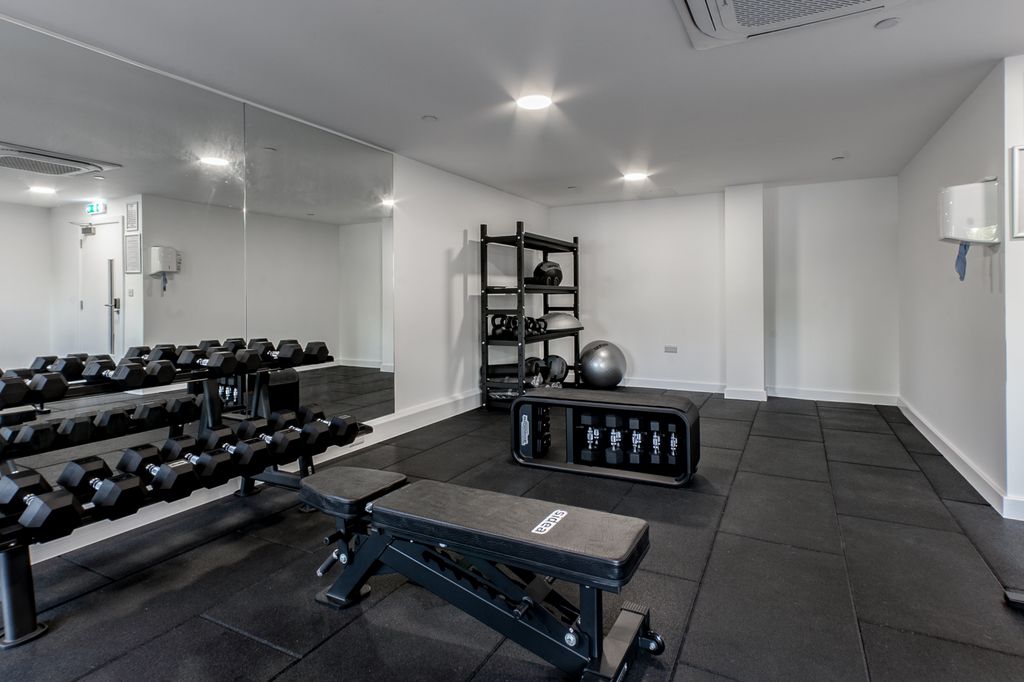 Property photo 3 of 13 Gym