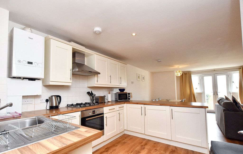 Property photo 3 of 14 Kitchen/Living/Dining Area