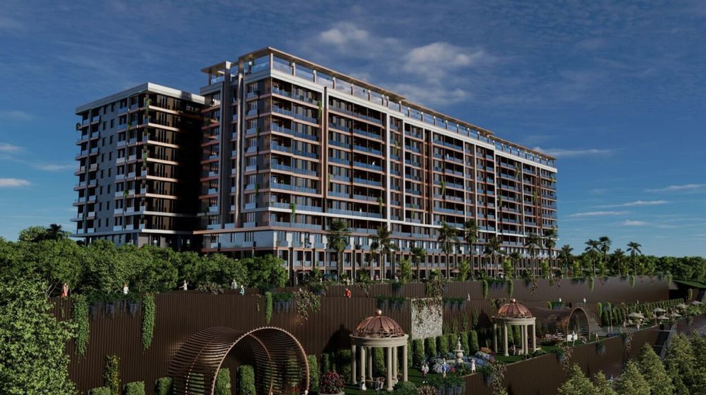 Property photo 1 of 14 Innovative Istanbul Property For Sale In Avcilar - A Beautiful Project Of Residence Apartments