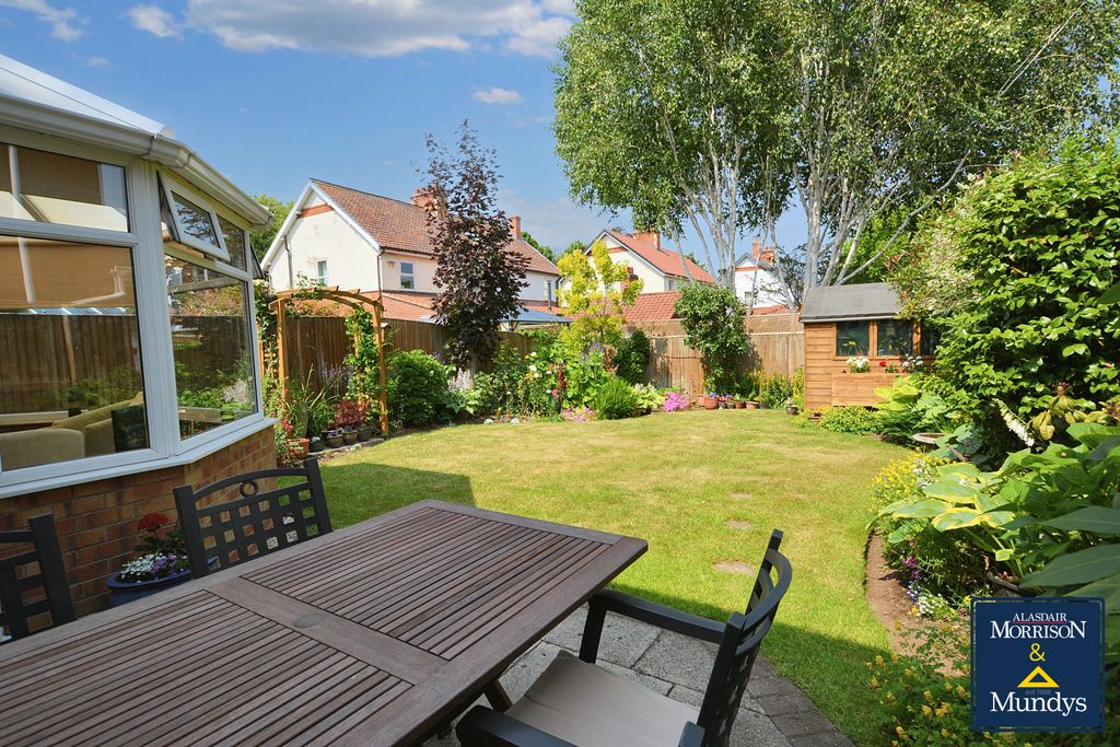 Property photo 3 of 14 Rear Garden