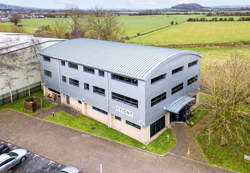 Property photo 1 of 34 Astrolabe Building, Cheddar Business Park, Wedmore