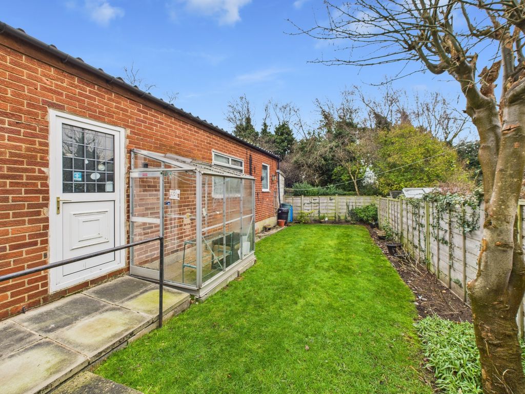 Property photo 3 of 17 View Of The Rear Garden