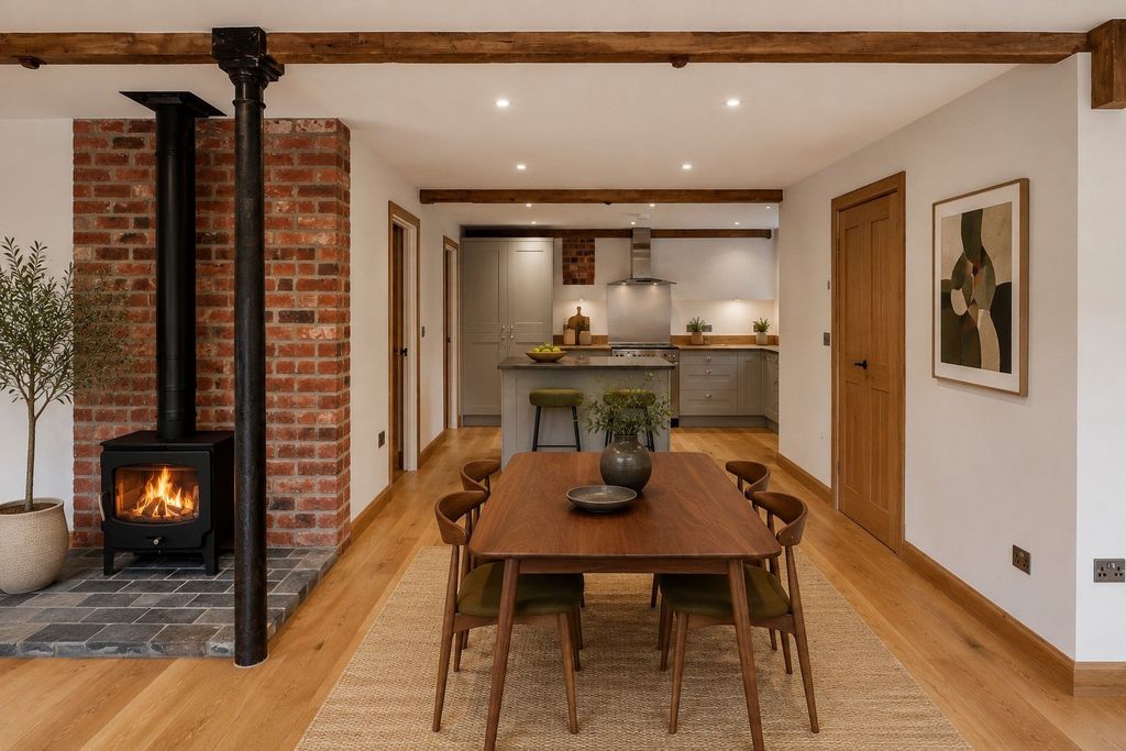 Property photo 3 of 27 Cgi Dining Area