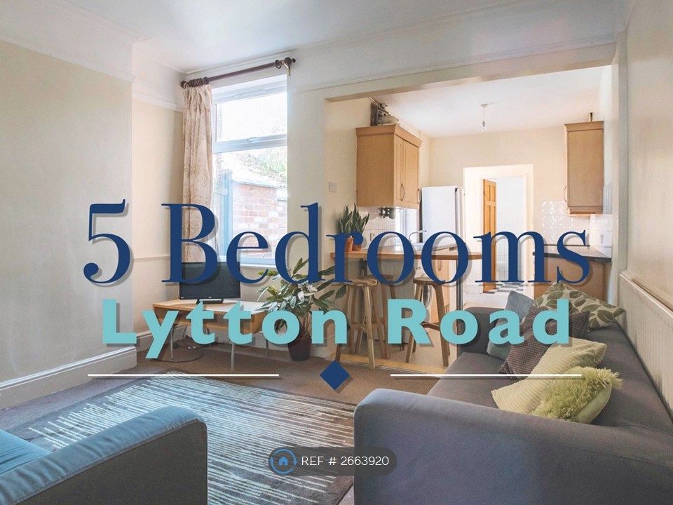 Property photo 1 of 7 5 Bed Student Accommodation