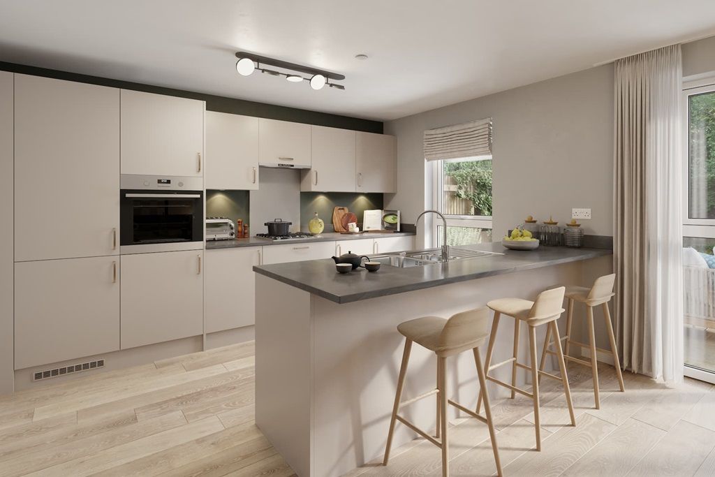 Property photo 3 of 13 The Sociable Hub Of The Home