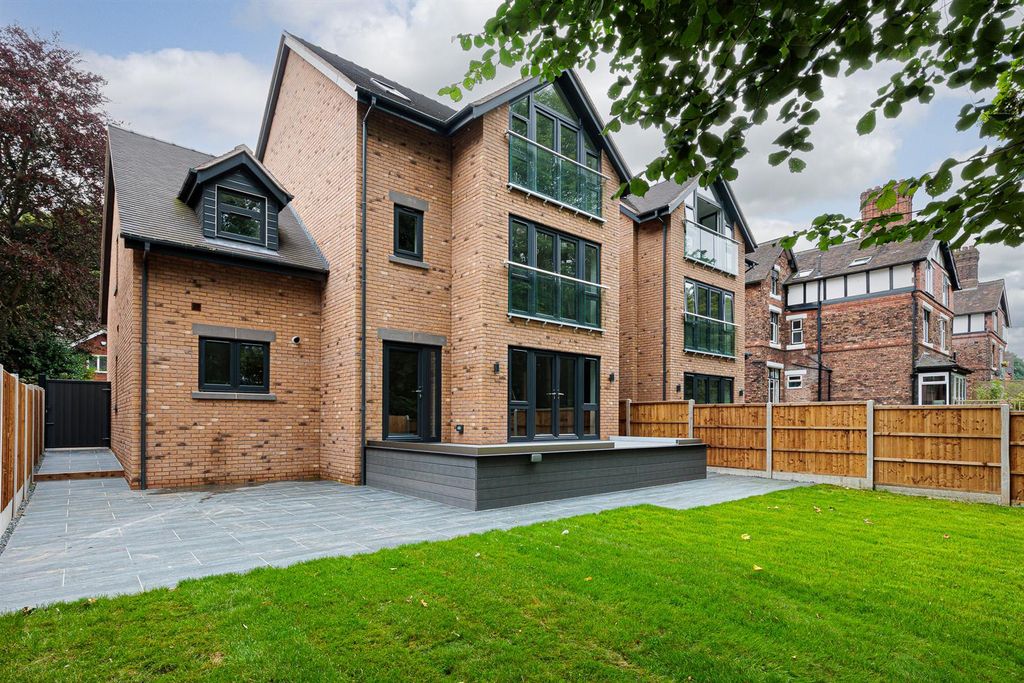 Property photo 2 of 27 Rear Elevation