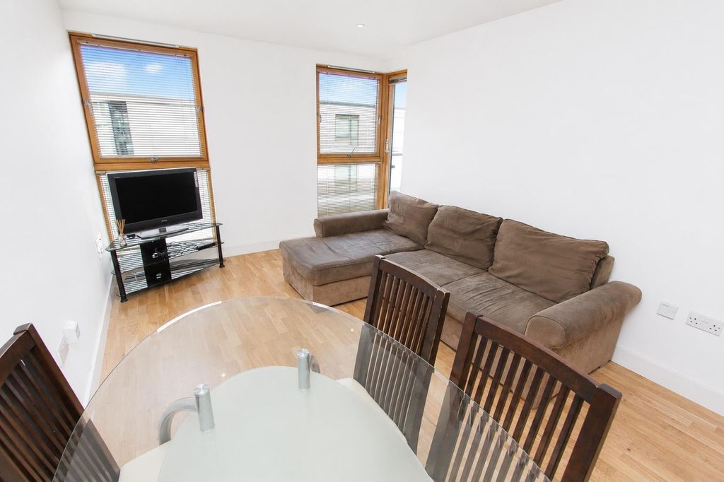 Property photo 2 of 10 Bright Living Area With Large Corner Sofa...