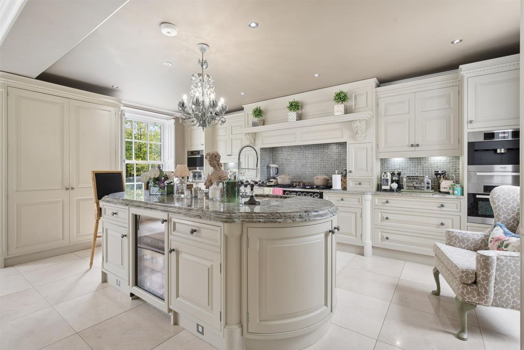 Additional image 20 of 7 bed detached house for saleSt. Andrew House, Priest Lane, Mottram St. Andrew, Cheshire. SK10