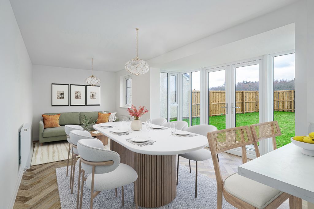 Property photo 3 of 10 Dev002680_Otter Stone Manor_Braemar_Plot 30_H4170_Kitchen_002