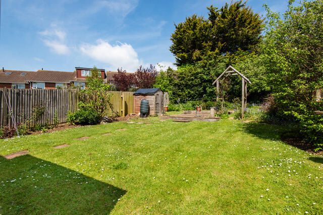 Property photo 3 of 12 Rear Garden