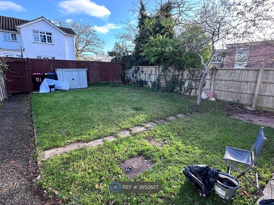 Property photo 3 of 20 Back Garden