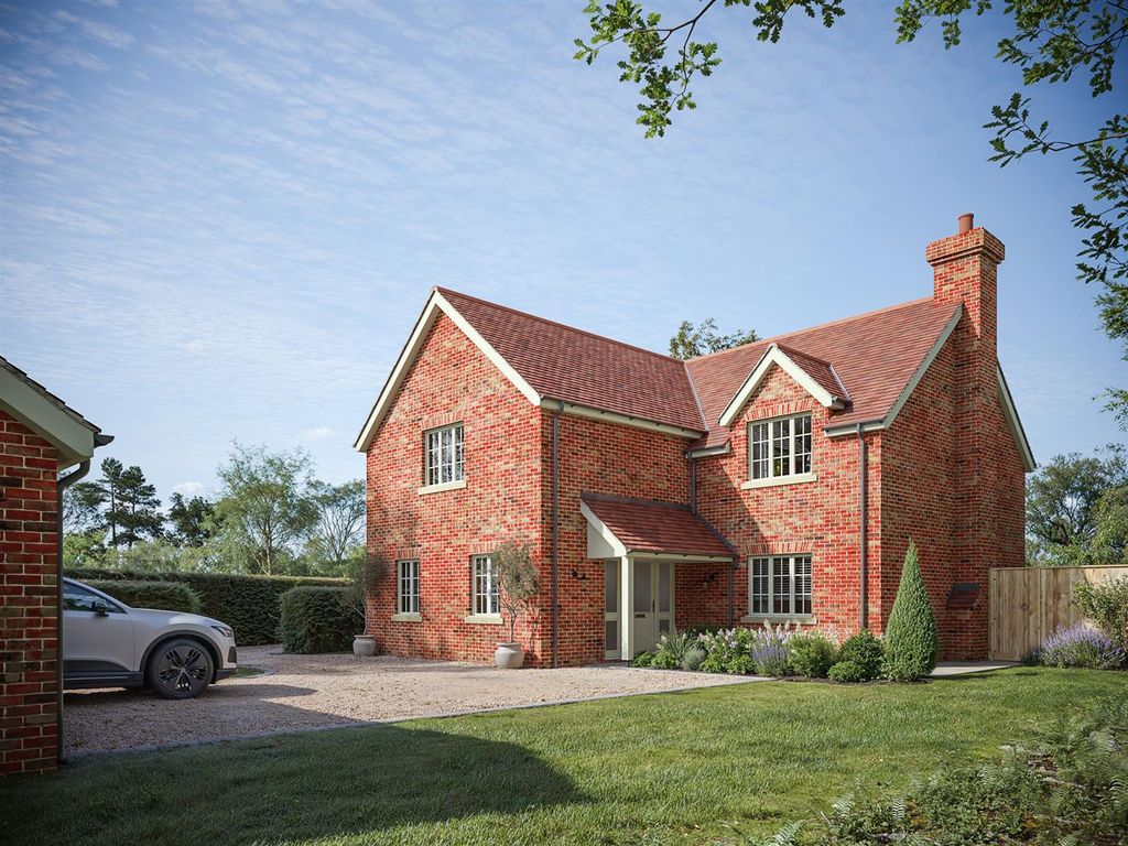 Property photo 1 of 15 CGI Of No.1 Skylarks