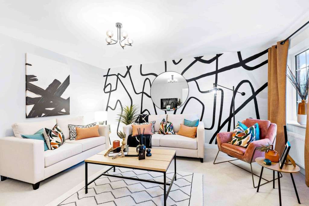 Property photo 2 of 8 The Trevithick Show Home At Linley Grange