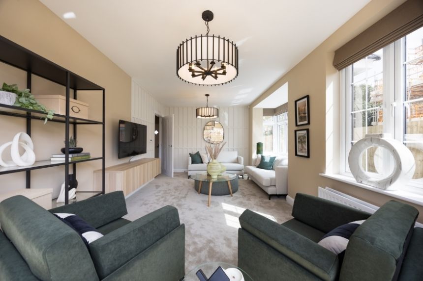 Property photo 3 of 11 The Briar Show Home Elgar Park (12)