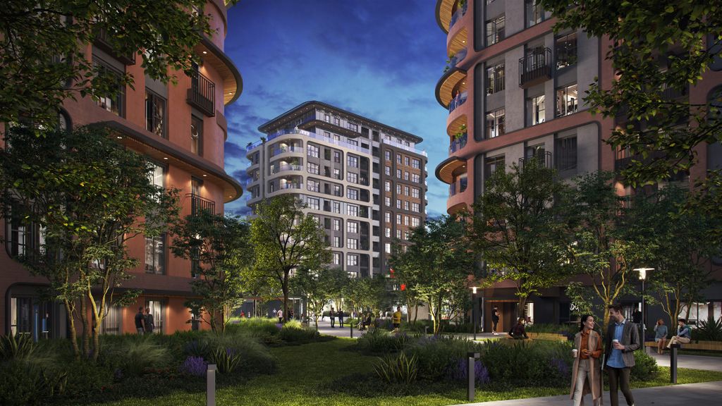 Property photo 2 of 15 Golden Horn Spa Apartments- Landscaped Garden