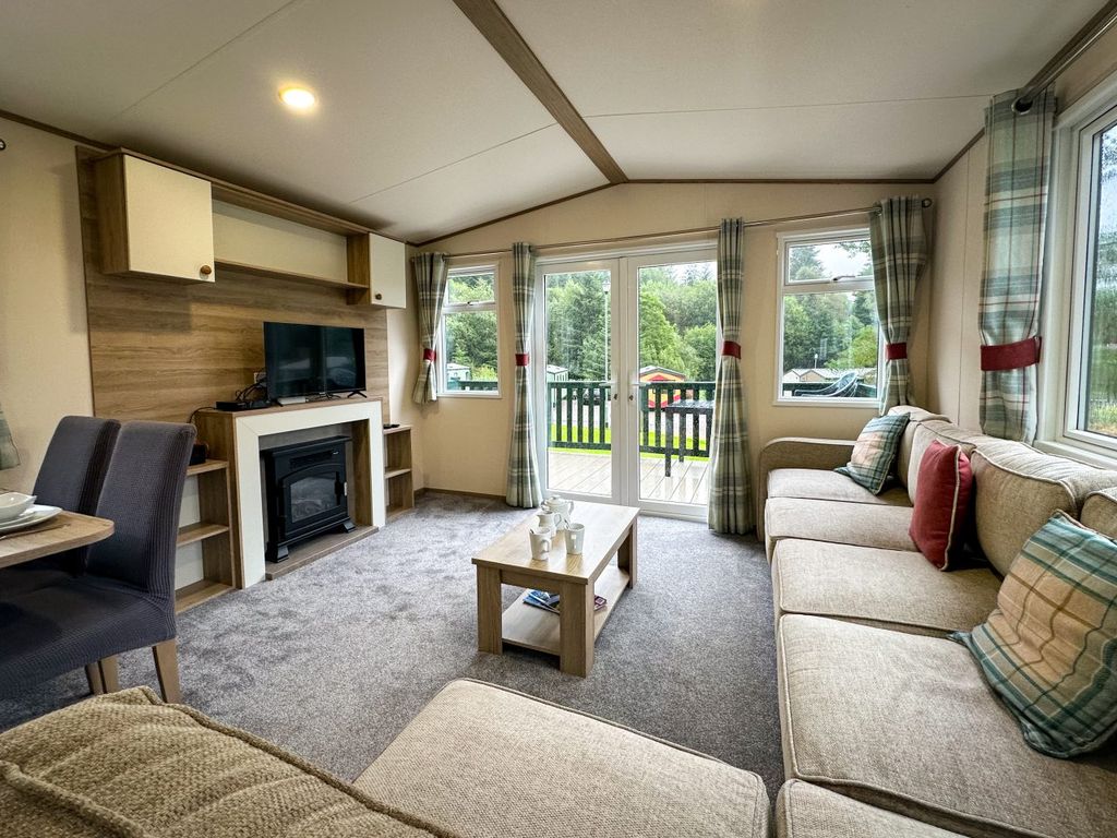 Property photo 1 of 7 St Catherines Caravan Park- Abi - Wimbledon - 2020 -75646