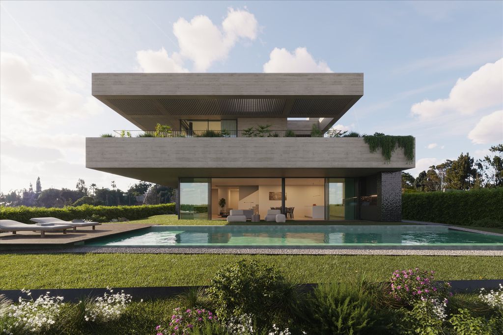 Property photo 1 of 8 New Development | Luxury T3 Villas At Monte De Lemos, Praia Da Luz For Sale - Lagos