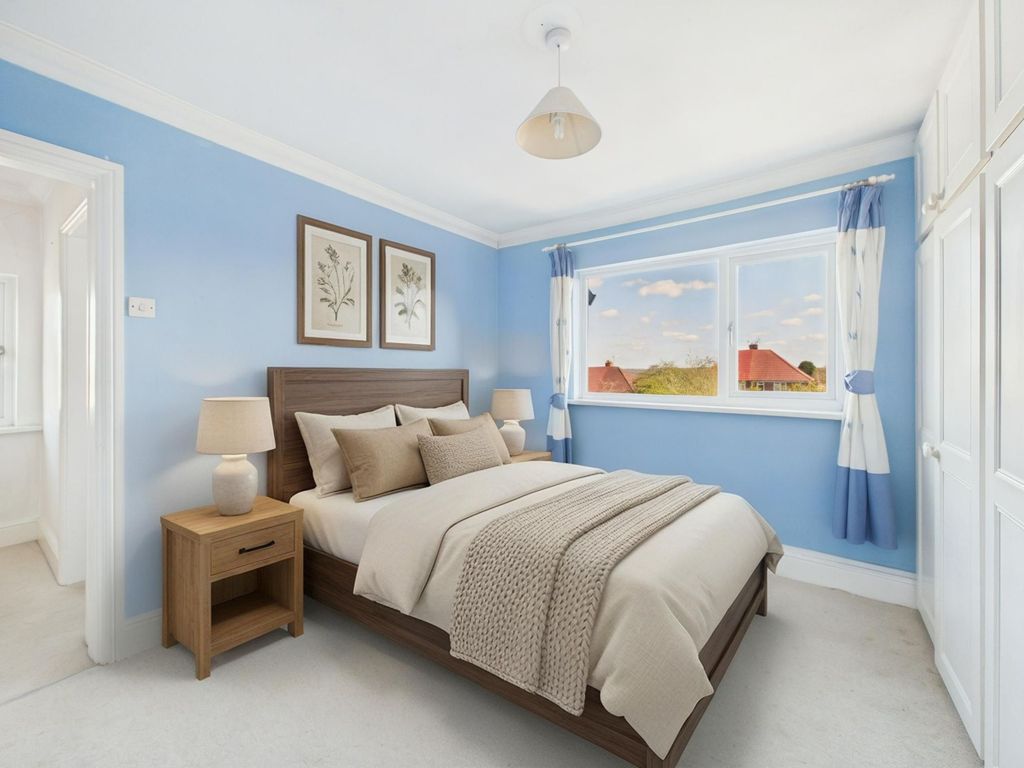 Property photo 2 of 19 Bedroom One (Virtually Furnished)