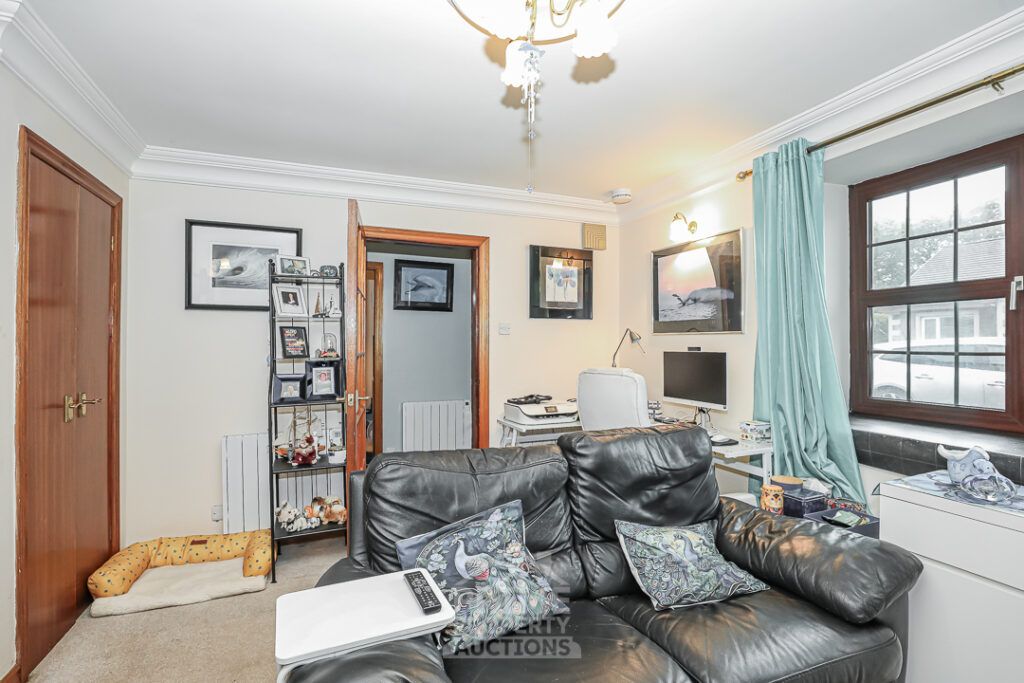 Additional image 5 of 2 bed flat for sale39 Main Street, Kirkcolm DG9
