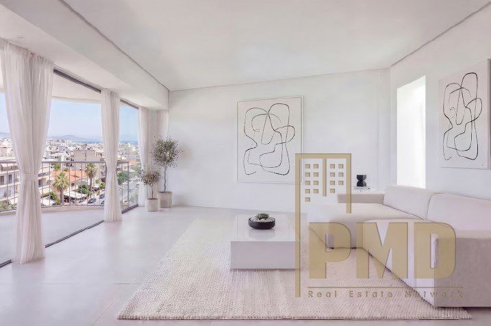 Property photo 1 of 10 Voula Penthouse Maisonette For Sale, Athens Riviera Greece