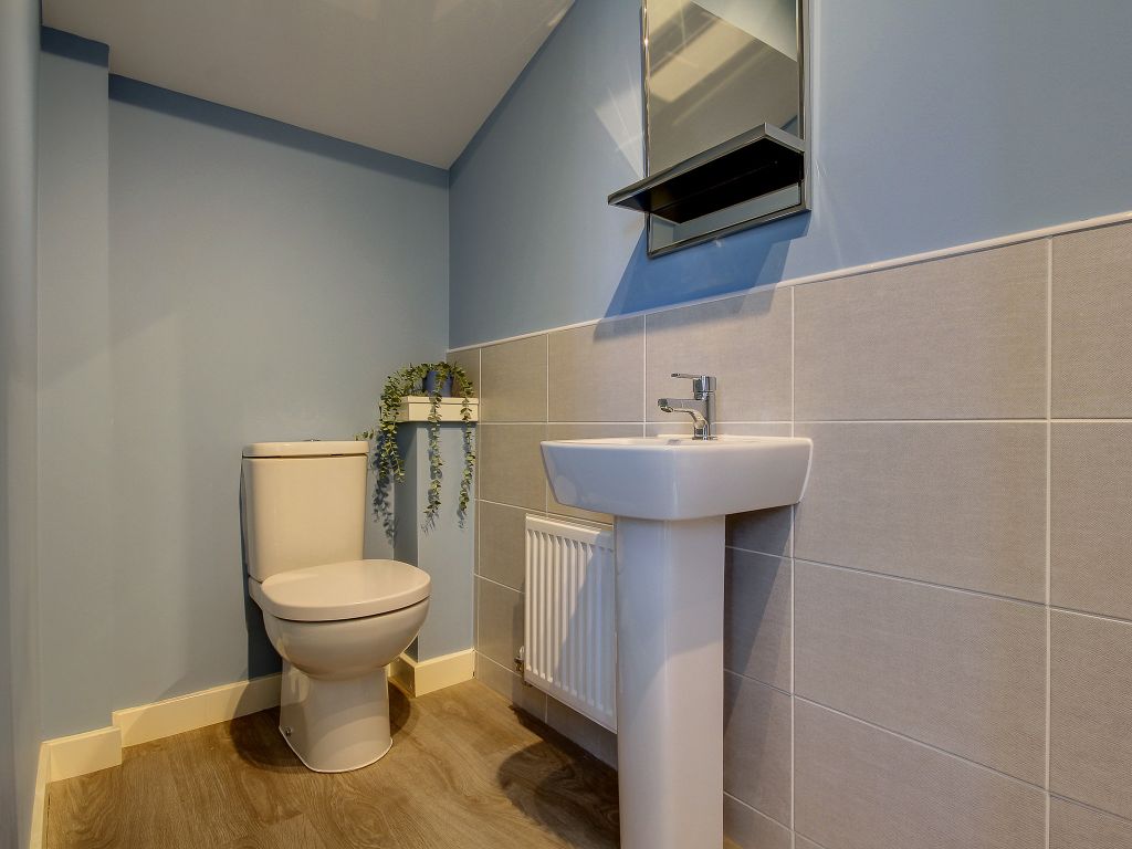 Additional image 8 of 2 bed end terrace house for sale"The Portree" at Cardross Road, Dumbarton G82