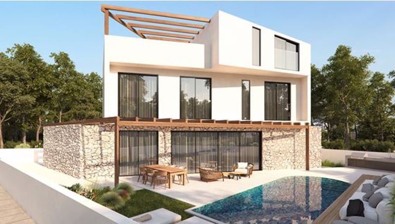 Property photo 1 of 15 Villa &amp; Pool Area -