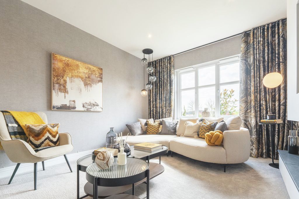 Additional image 4 of 5 bed detached house for sale"Evan" at Strathaven Road, Hamilton ML3