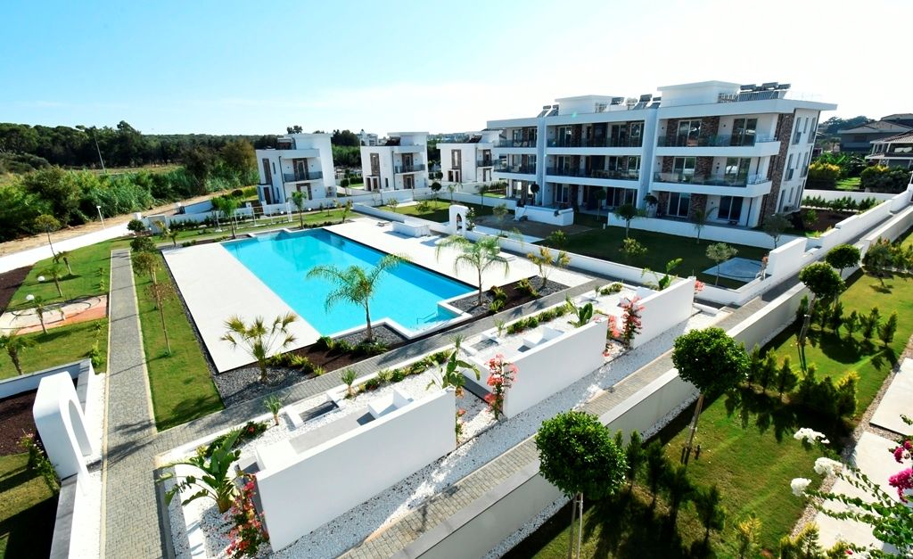 Property photo 1 of 21 Must-See Property For Sale In Side, Manavgat - A Stunning Complex In Sorgun