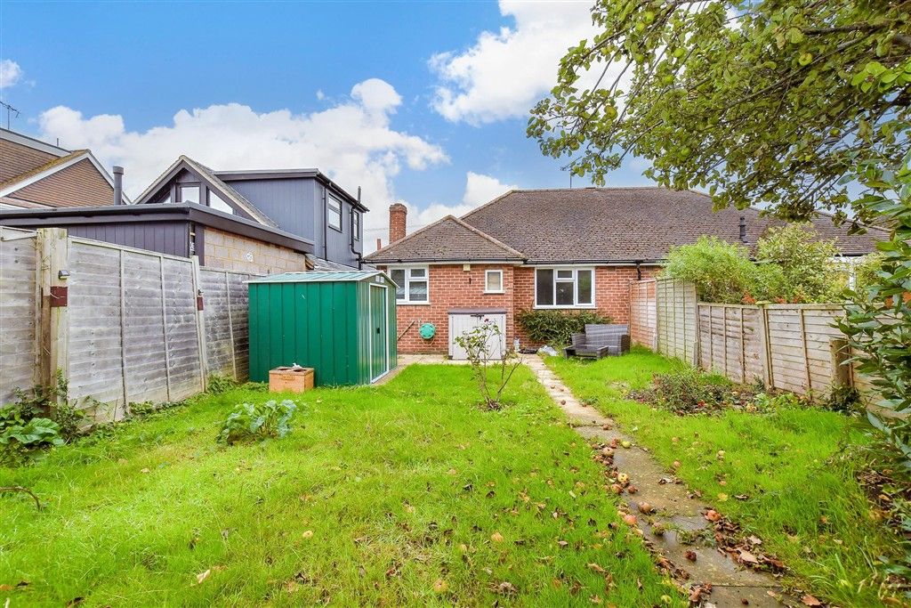 Property photo 3 of 12 Rear Garden
