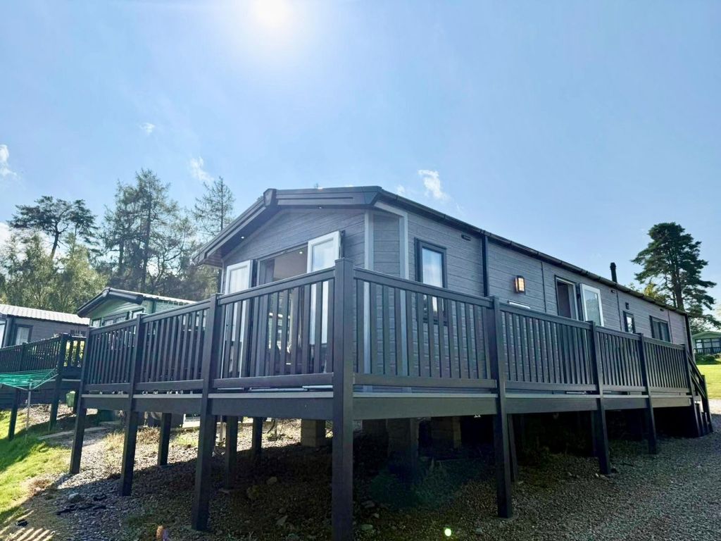 Property photo 1 of 8 Hunters Quay Holiday Village - Willerby - Sheraton Elite - 2023 | For Sale