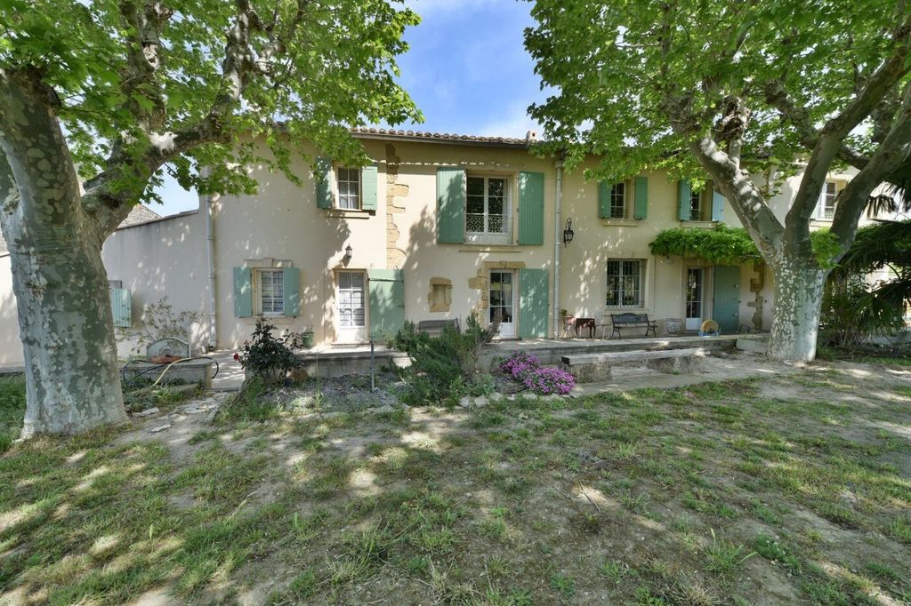 Property photo 1 of 14 Large Mas With Swimming Pool In The Countryside