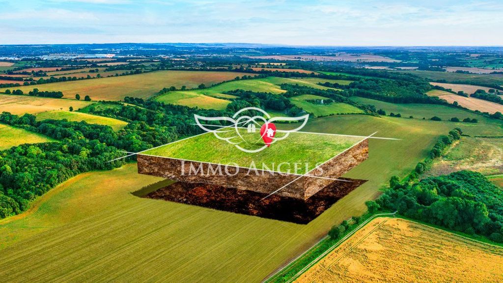 Property photo 1 of 1 Buildable Plot 467 m2