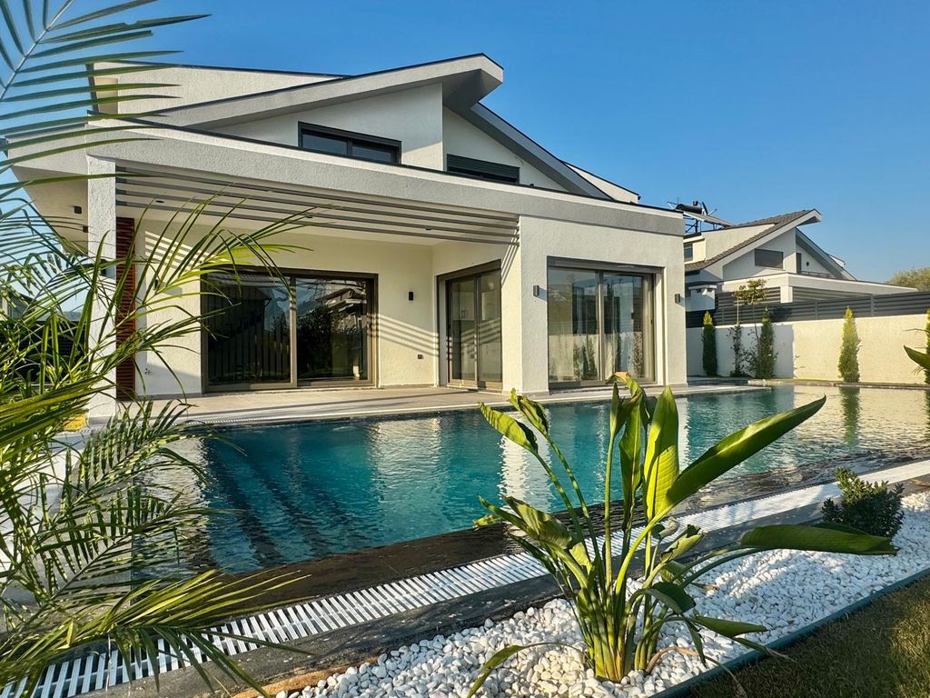 Property photo 1 of 23 Deluxe Fethiye Property For Sale - Newly-Built Luxury Villa