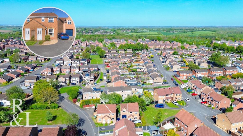 Additional image 8 of 3 bed semi-detached house for saleThorndale, Ibstock LE67
