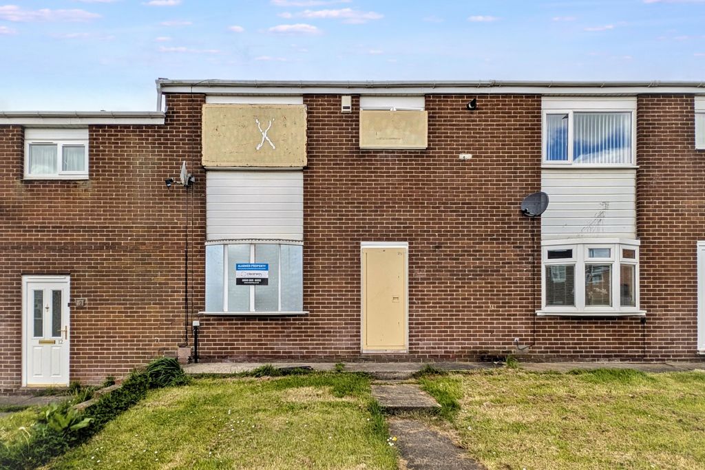 Property photo 1 of 14 13 Harrison Court, Cramlington Ne23 7Rn
