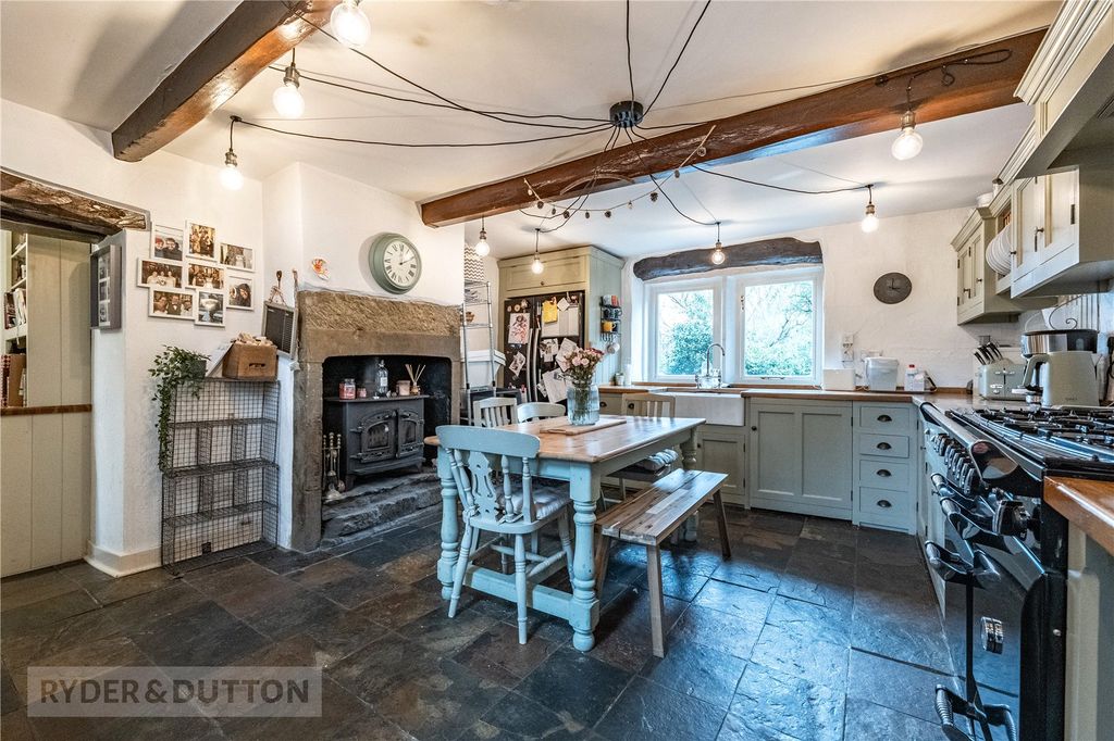Additional image 5 of 4 bed detached house for saleHeys Road, Holmfirth, West Yorkshire HD9